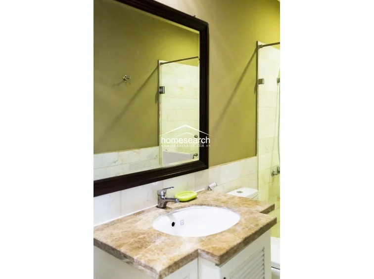 SERVICED APARTMENT FOR RENT IN THAO DIEN - 1