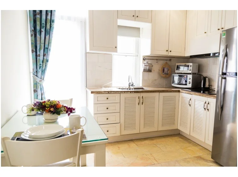 SERVICED APARTMENT FOR RENT IN THAO DIEN - 4