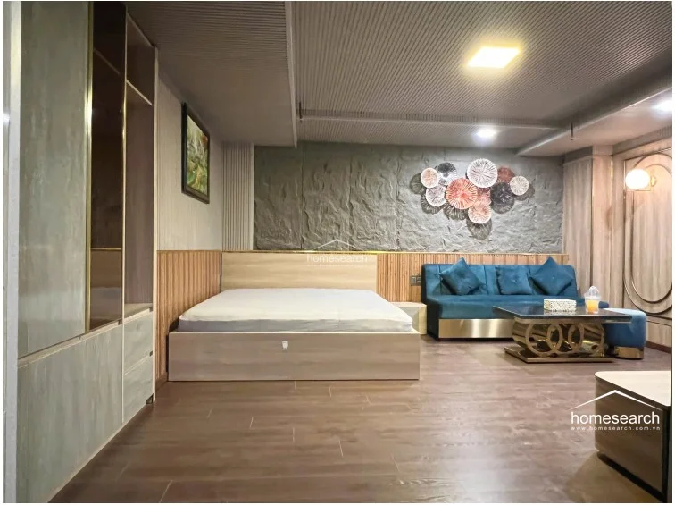 Studio serviced apartment for rent in An Khanh - 1