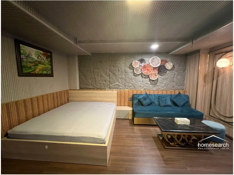 Studio serviced apartment for rent in An Khanh - 2