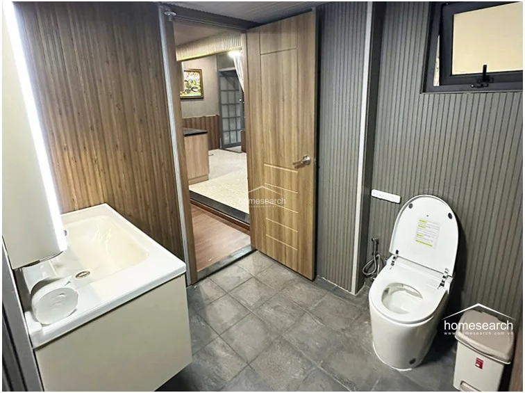 Studio serviced apartment for rent in An Khanh - 10