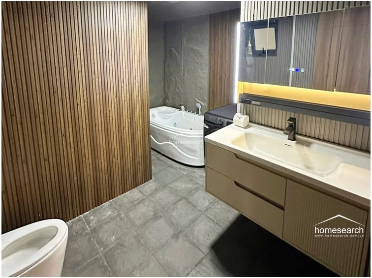 Studio serviced apartment for rent in An Khanh - 9