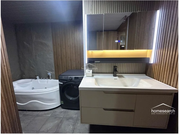 Studio serviced apartment for rent in An Khanh - 8