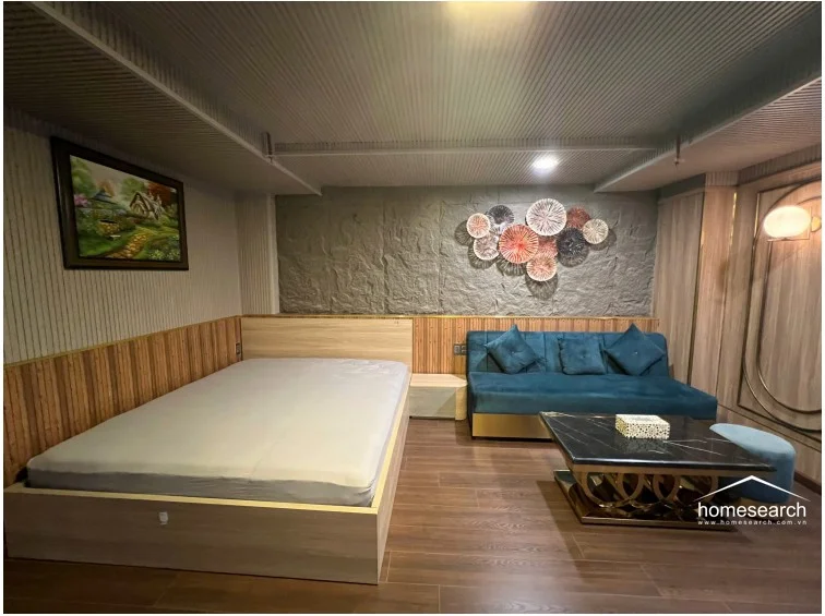 Studio serviced apartment for rent in An Khanh - 2