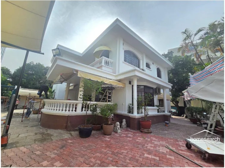 Villa for rent in An Khanh in An Khanh - Photo 1