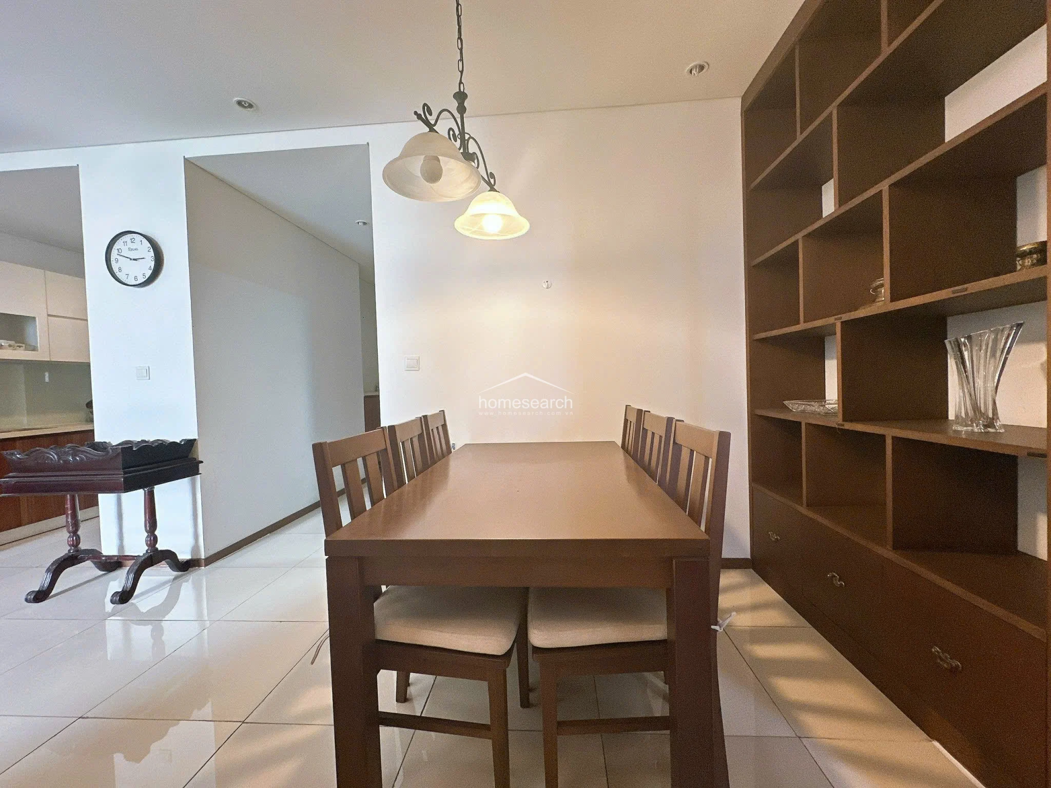Furnished 2 Bedroom in Thao Dien Pearl For Rent - 5