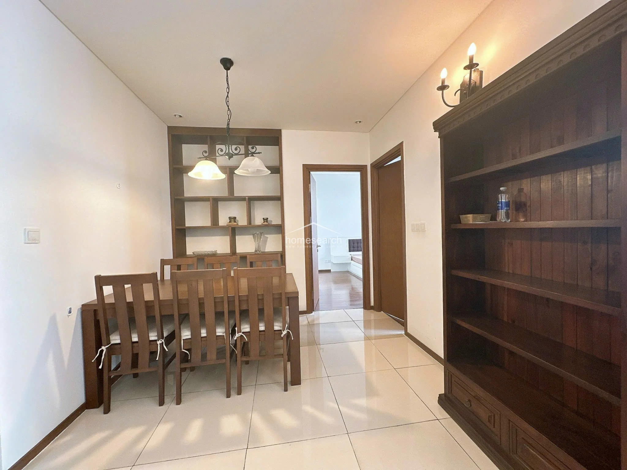 Furnished 2 Bedroom in Thao Dien Pearl For Rent - 6