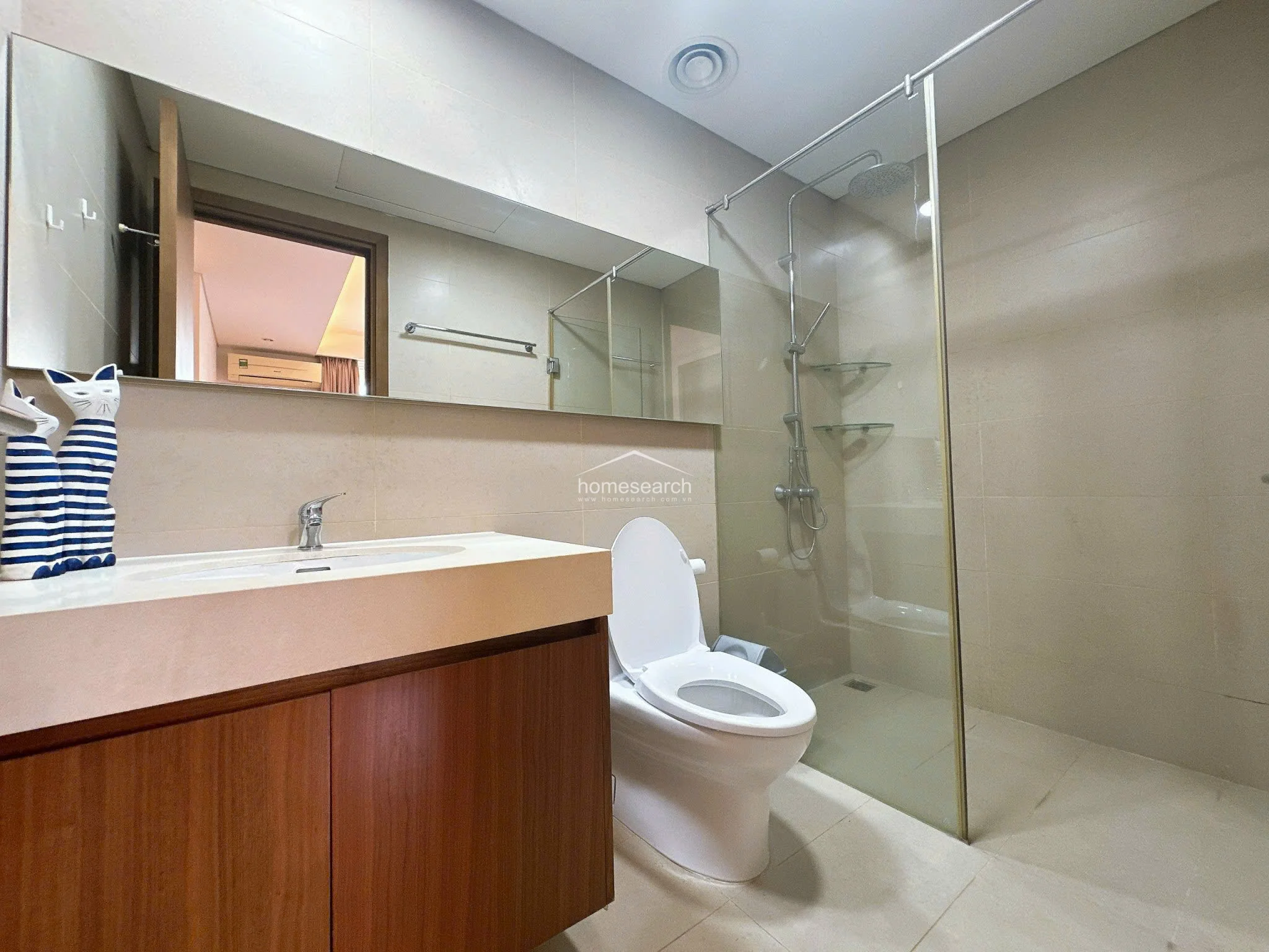 Furnished 2 Bedroom in Thao Dien Pearl For Rent - 9