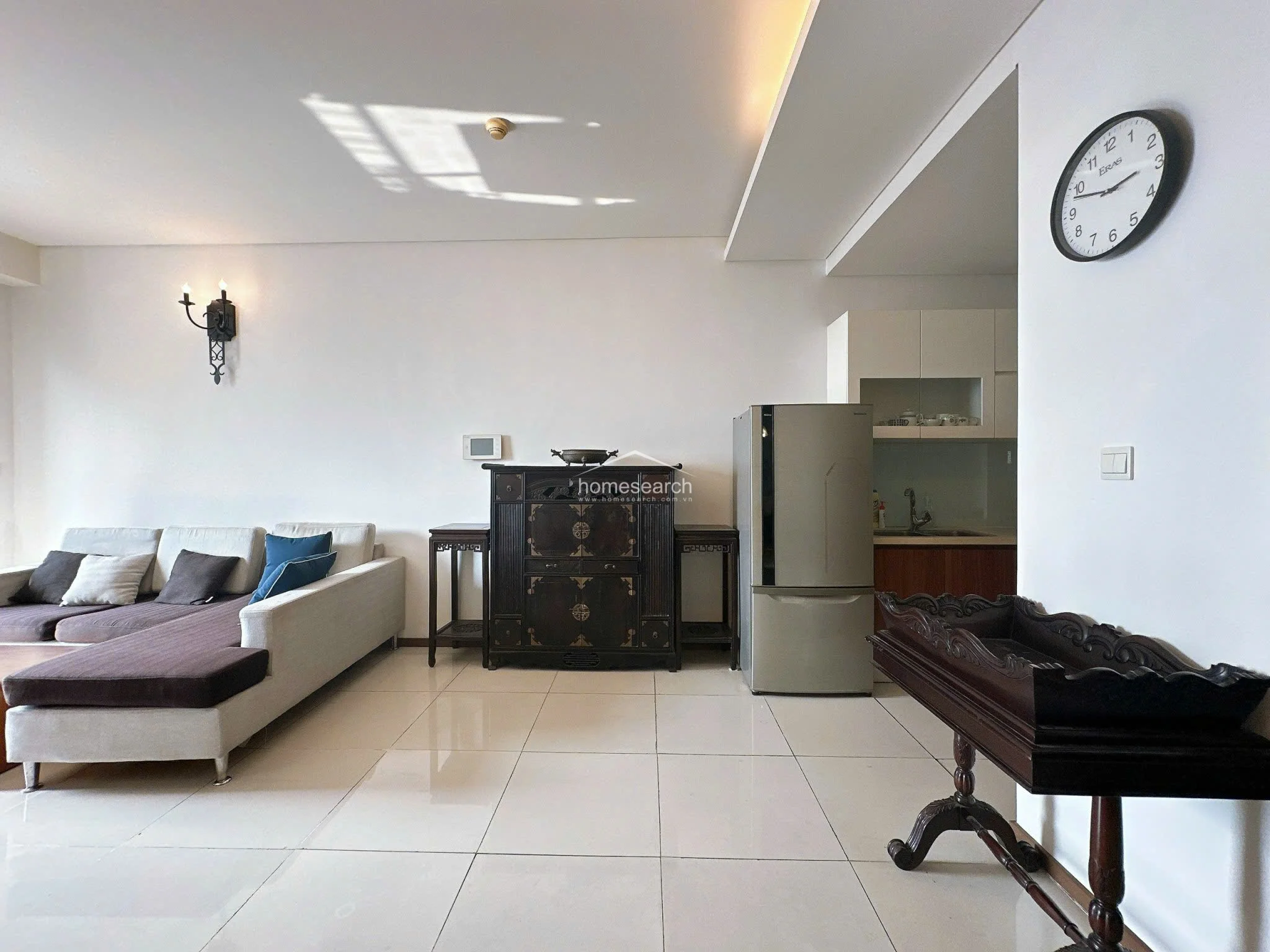 Furnished 2 Bedroom in Thao Dien Pearl For Rent - 4