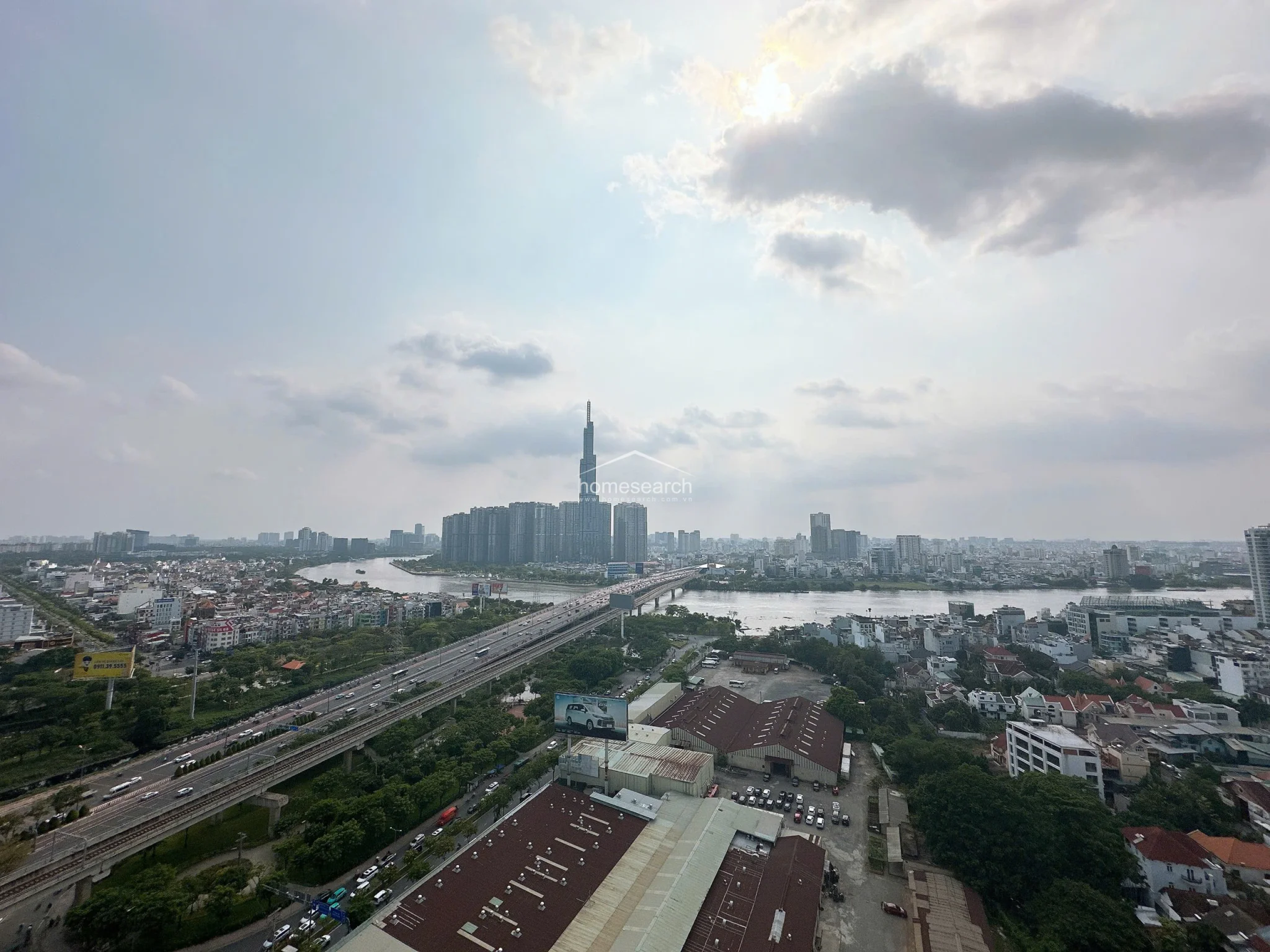Furnished 2 Bedroom in Thao Dien Pearl For Rent - 16