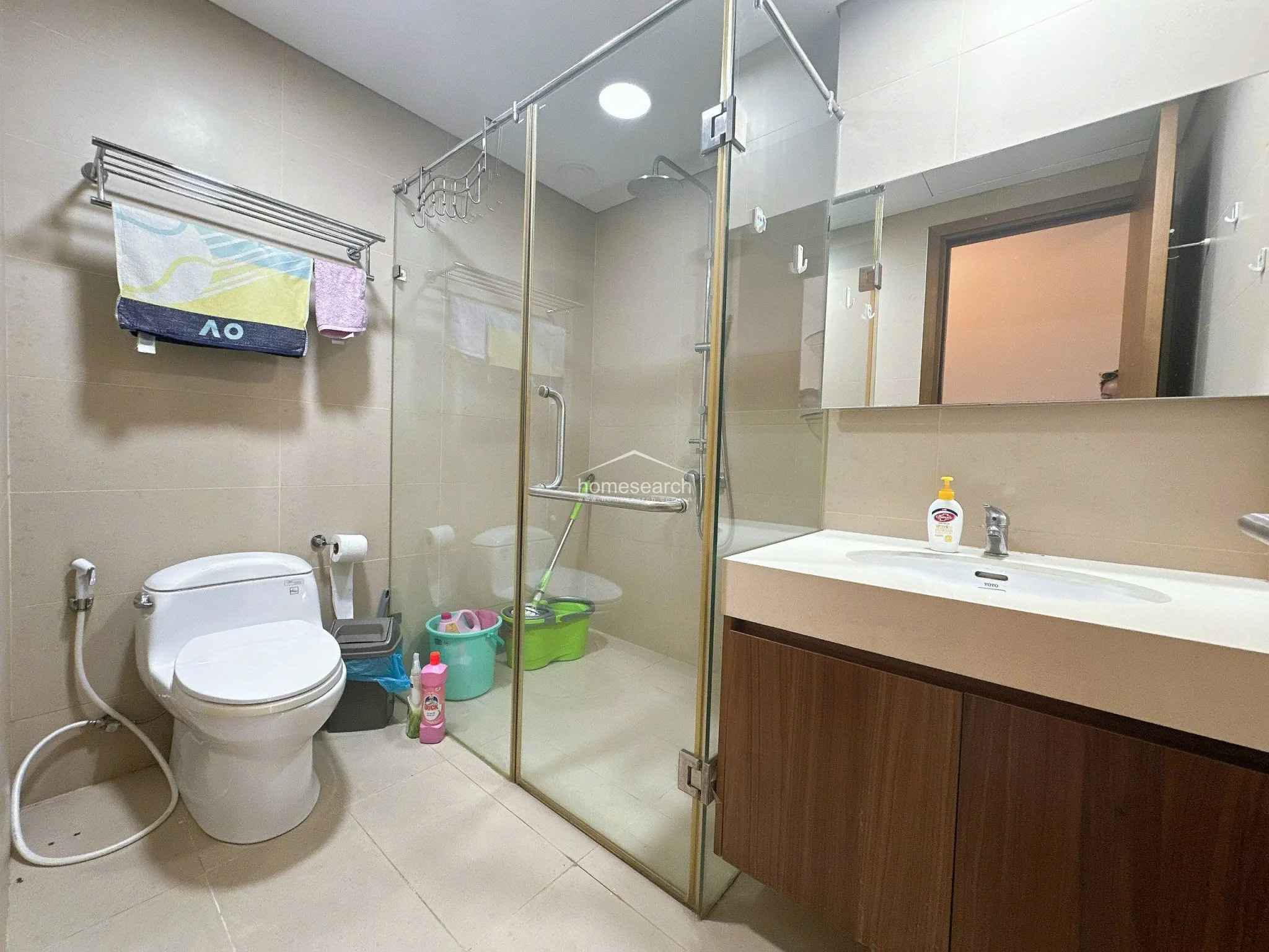 Furnished 2 Bedroom in Thao Dien Pearl For Rent - 15