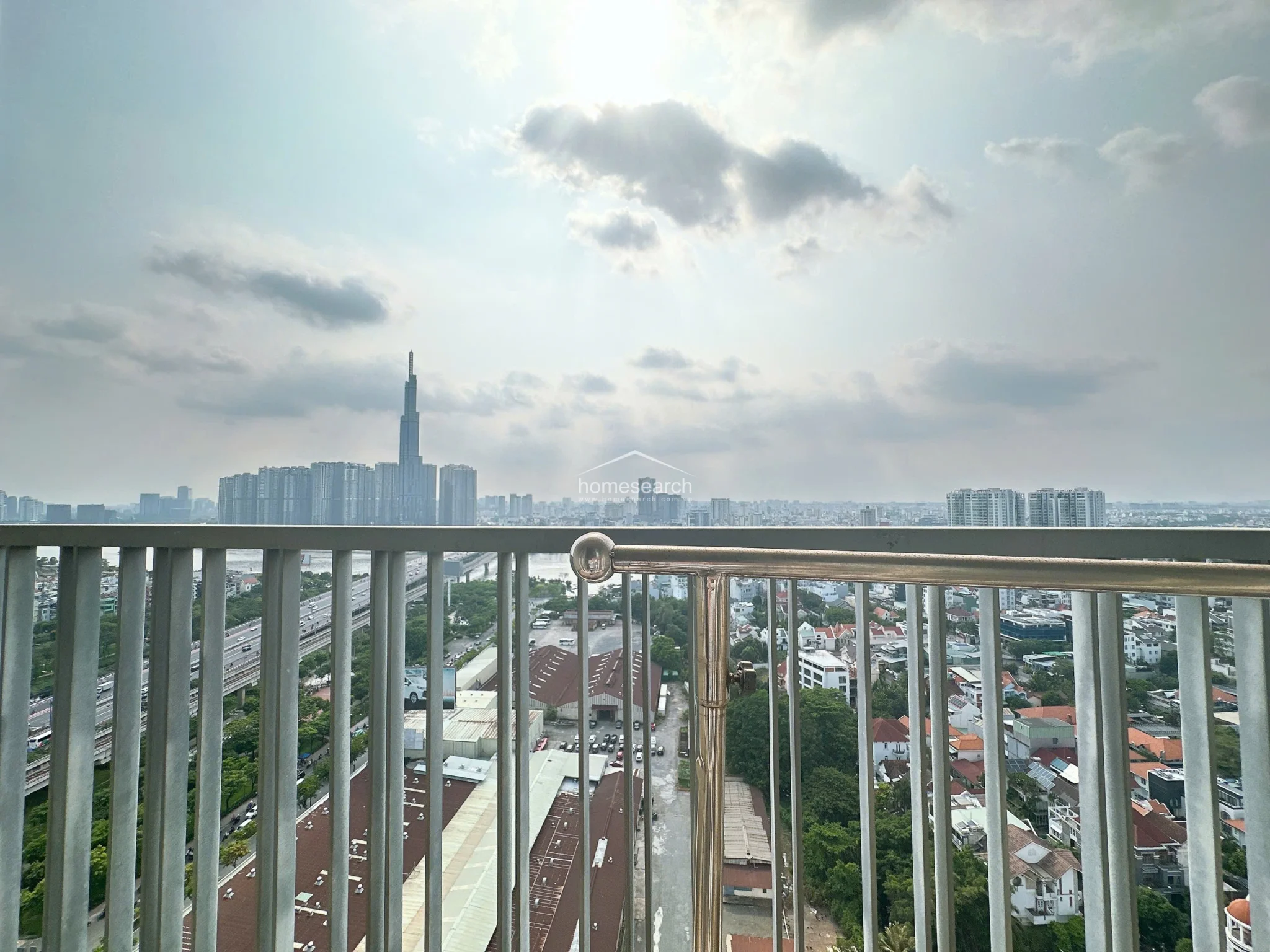 Furnished 2 Bedroom in Thao Dien Pearl For Rent - 17