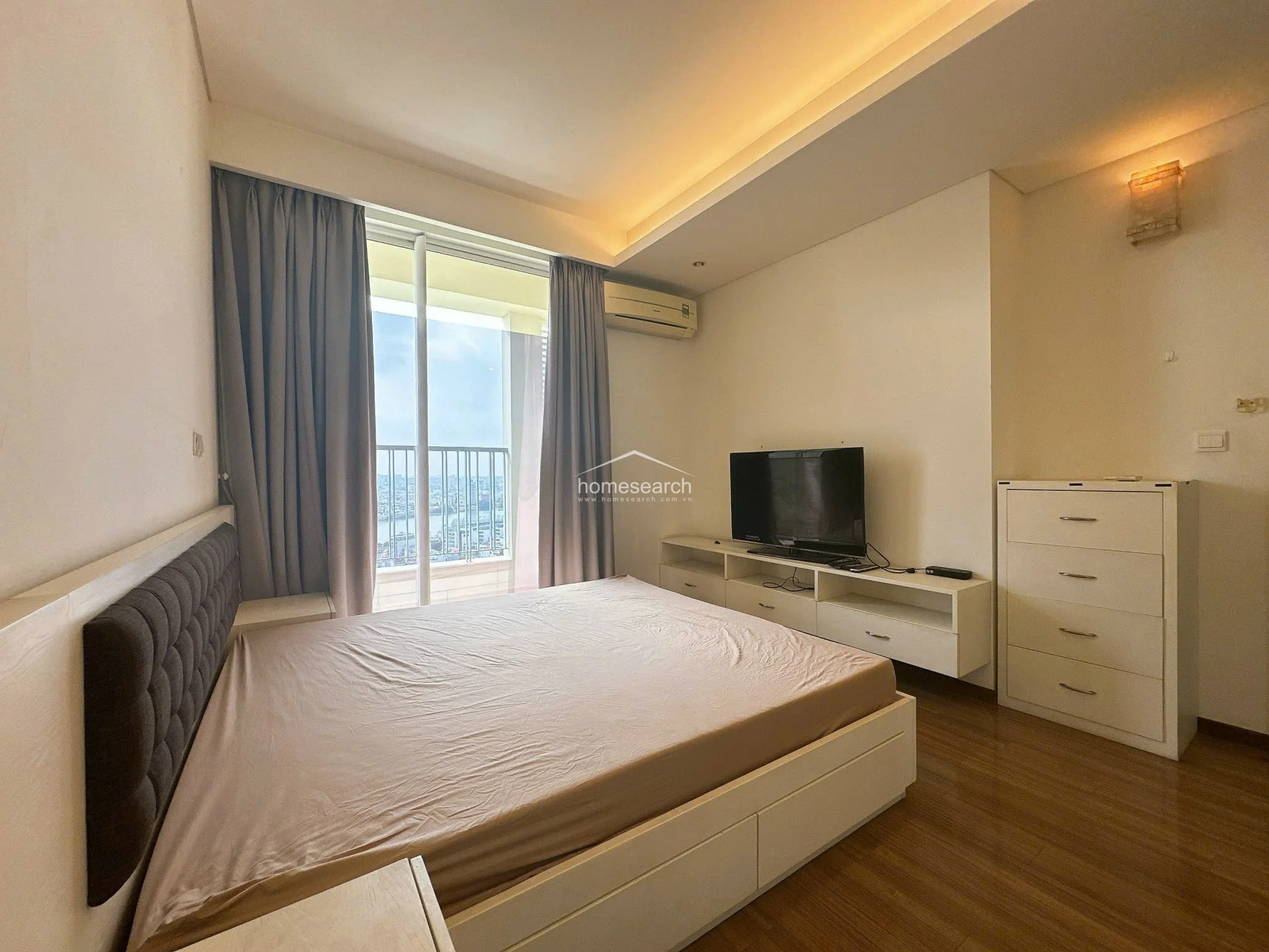 Furnished 2 Bedroom in Thao Dien Pearl For Rent - 10