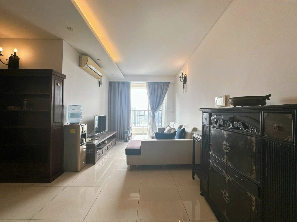 Furnished 2 Bedroom in Thao Dien Pearl For Rent - 3