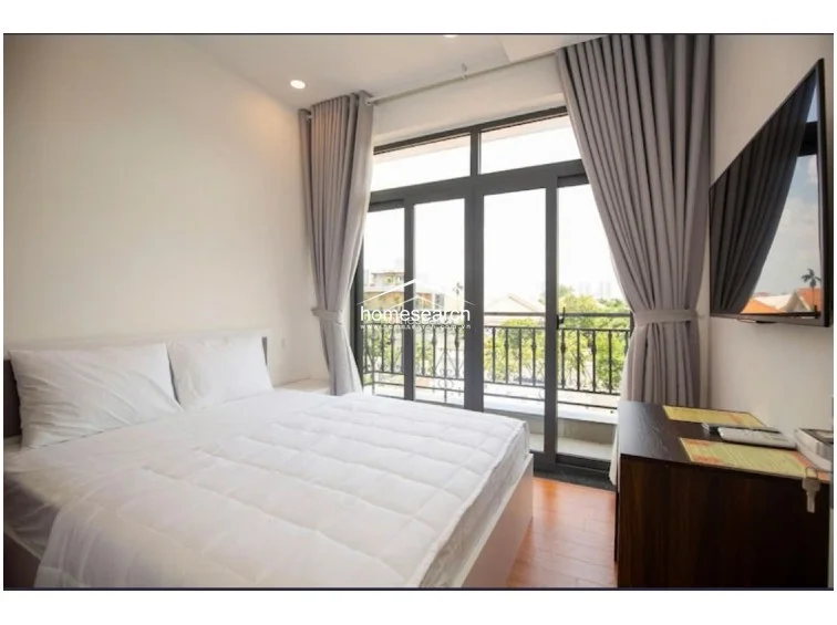 SERVICED APARTMENT FOR RENT IN THAO DIEN - 3