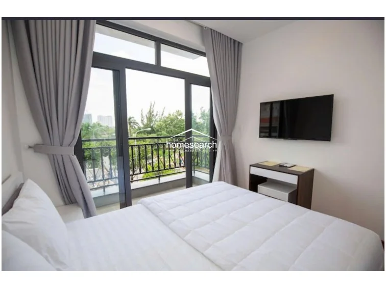 SERVICED APARTMENT FOR RENT IN THAO DIEN - 4