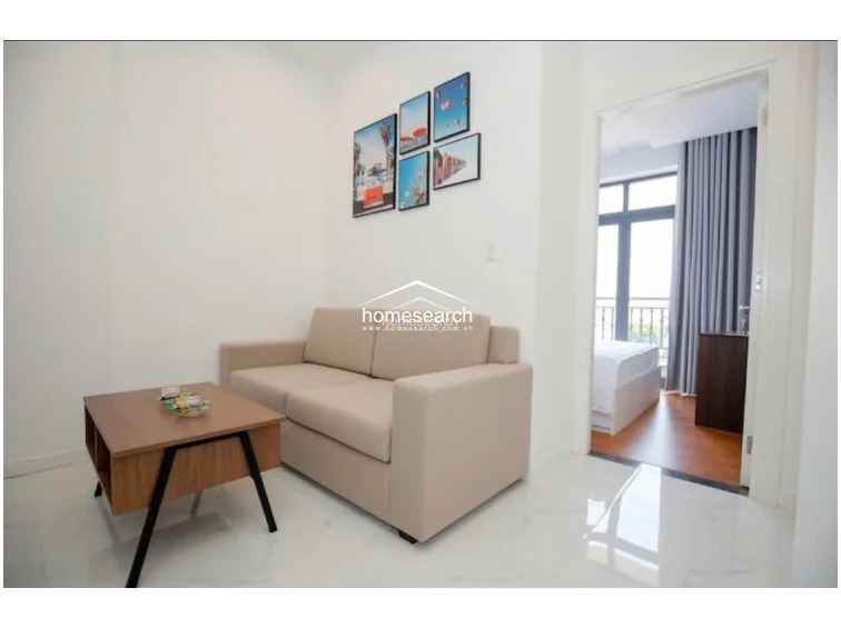 SERVICED APARTMENT FOR RENT IN THAO DIEN - 1