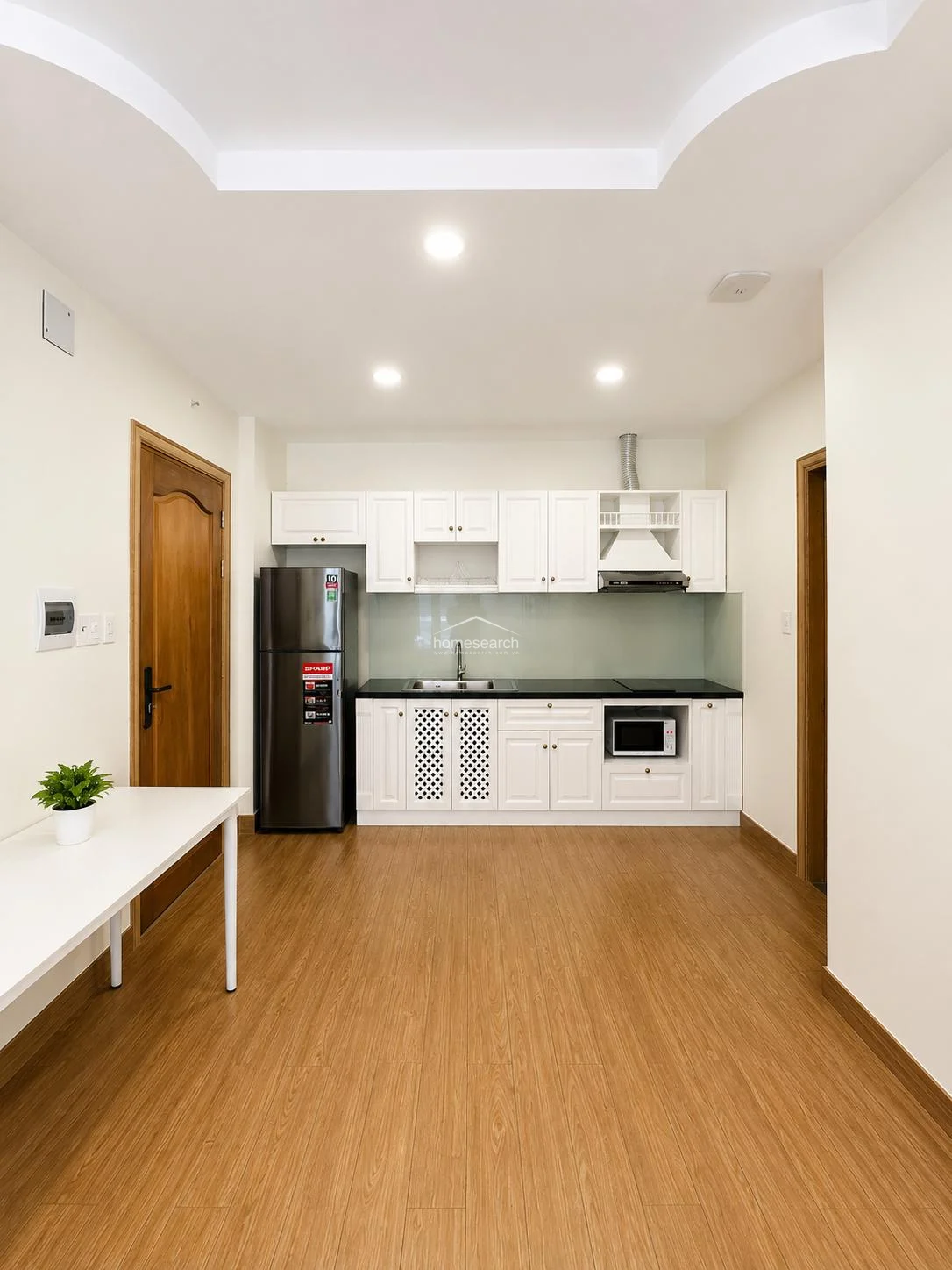 1 Bedroom serviced apartment in Thao Dien for rent  in An Khanh - Photo 1