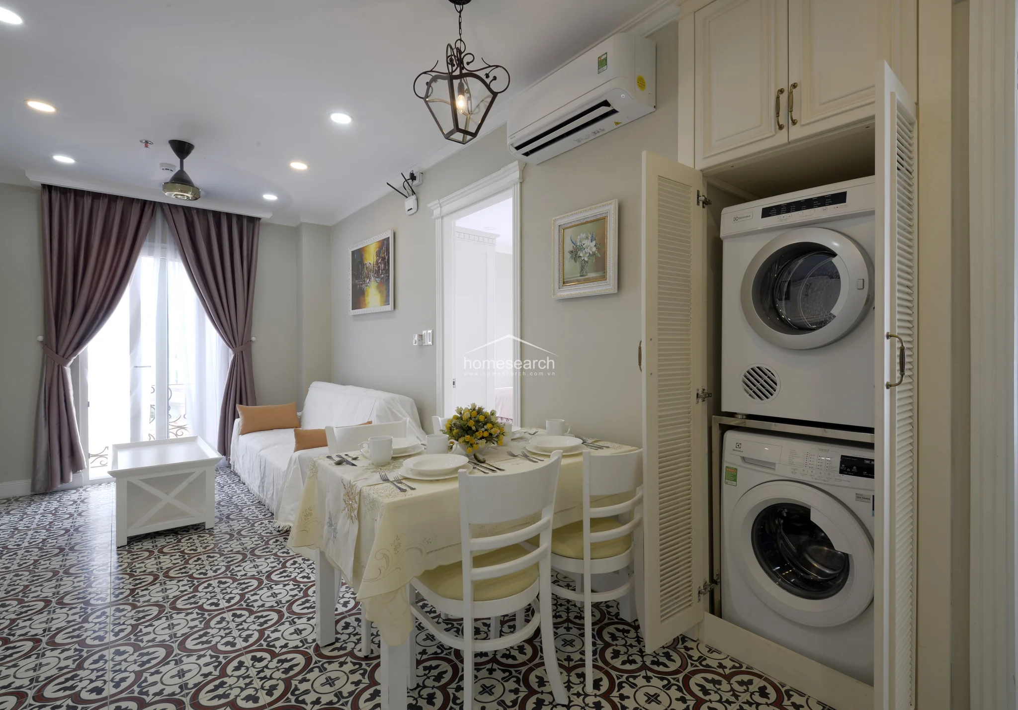 2 Bedroom serviced apartment for rent in Thao Dien - 5