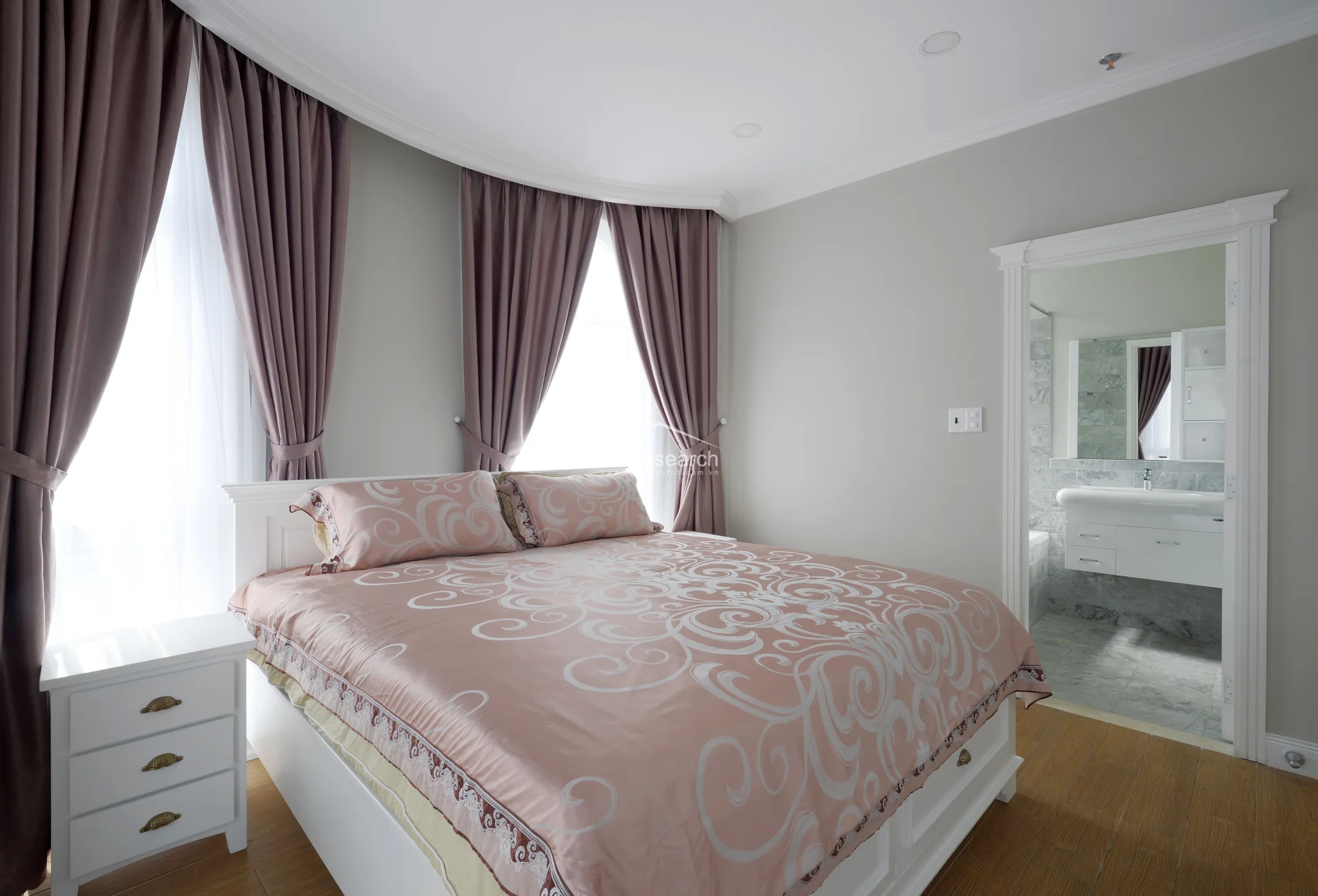 2 Bedroom serviced apartment for rent in Thao Dien - 7