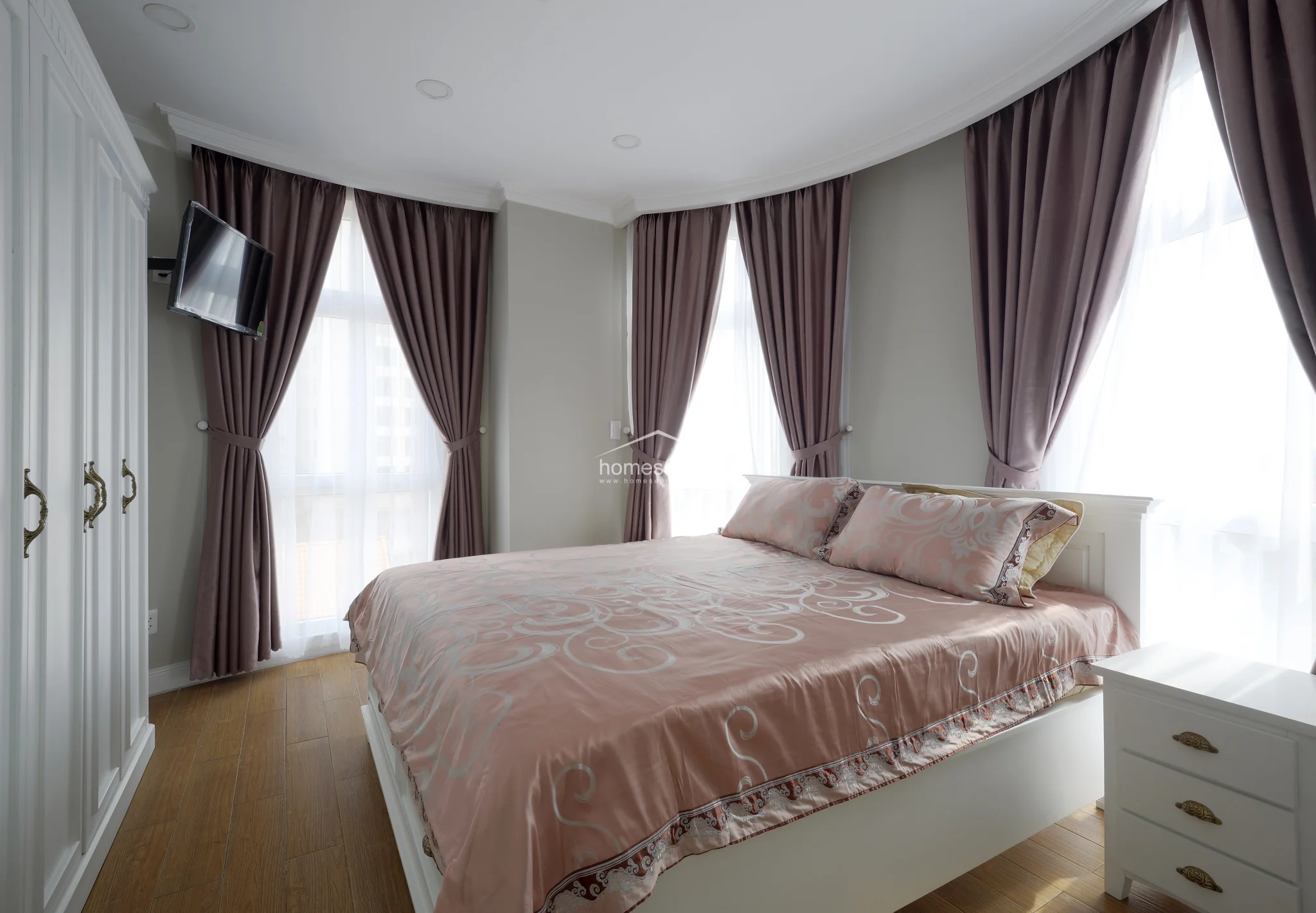 2 Bedroom serviced apartment for rent in Thao Dien - 8