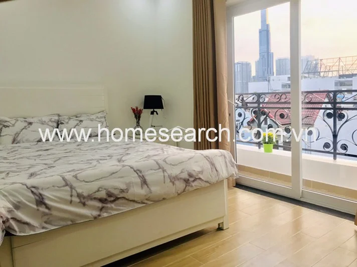 SERVICED APARTMENT FOR RENT IN THAO DIEN - DIST.2 - 2