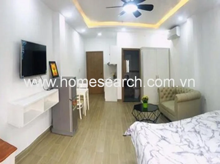 SERVICED APARTMENT FOR RENT IN THAO DIEN - DIST.2 - 3