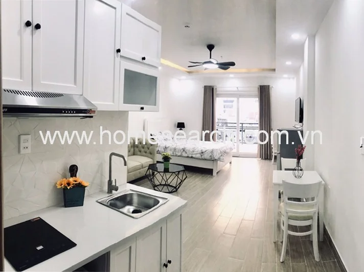 SERVICED APARTMENT FOR RENT IN THAO DIEN - DIST.2