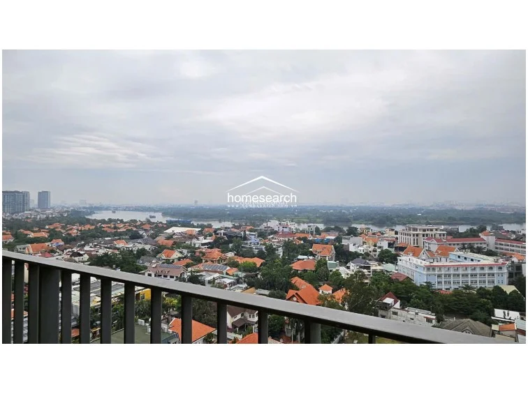 APARTMENT IN MASTERI THAO DIEN FOR RENT - 2