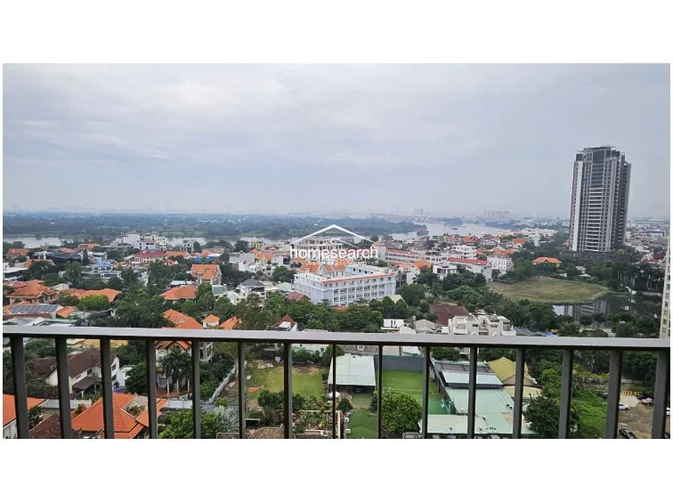APARTMENT IN MASTERI THAO DIEN FOR RENT - 4