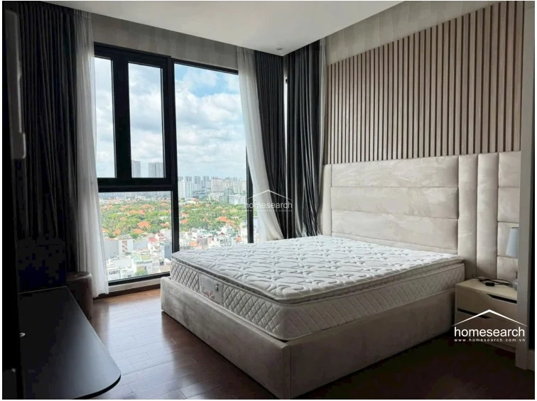 Luxurious 3-Bedroom Gateway Apartment in Thao Dien with Stunning City Skyline Views - 6