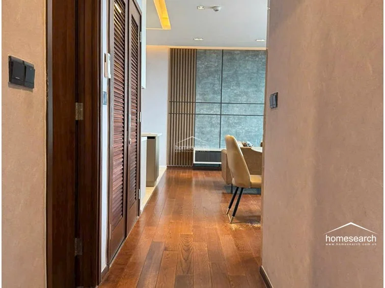 Luxurious 3-Bedroom Gateway Apartment in Thao Dien with Stunning City Skyline Views - 5