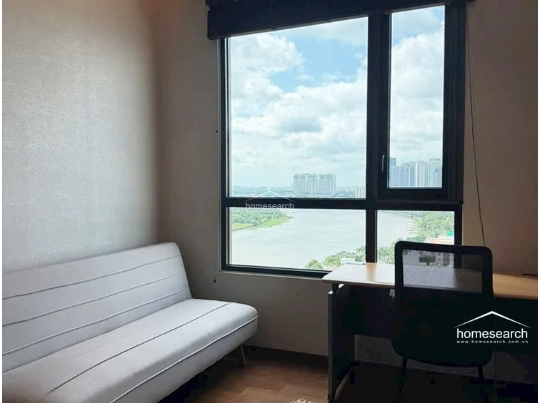 Luxurious 3-Bedroom Gateway Apartment in Thao Dien with Stunning City Skyline Views - 11