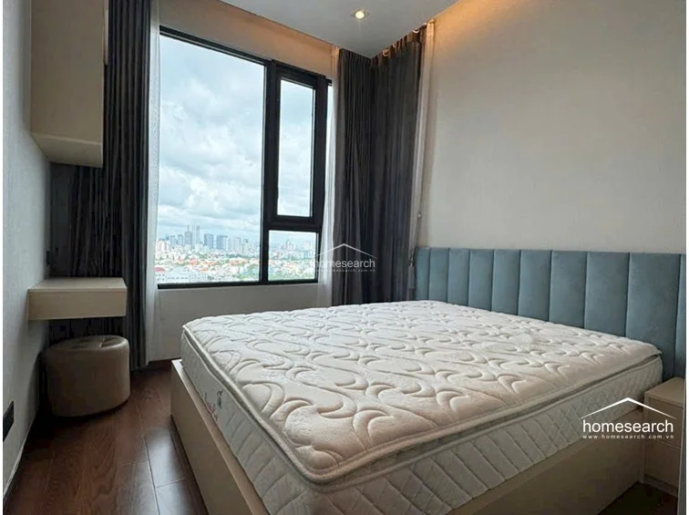 Luxurious 3-Bedroom Gateway Apartment in Thao Dien with Stunning City Skyline Views - 7
