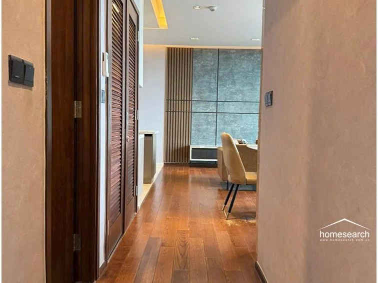 Luxurious 3-Bedroom Gateway Apartment in Thao Dien with Stunning City Skyline Views - 5
