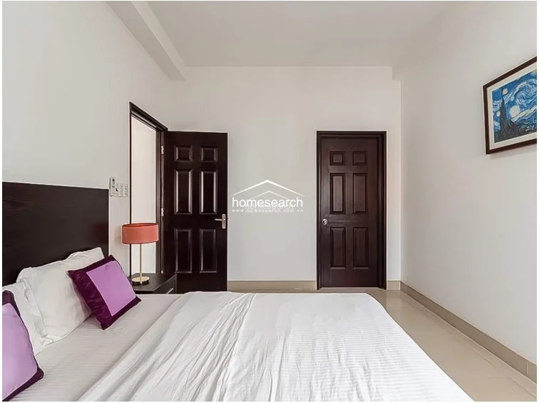 SERVICED APARTMENT FOR RENT IN THAO DIEN - DIST.2 - 8