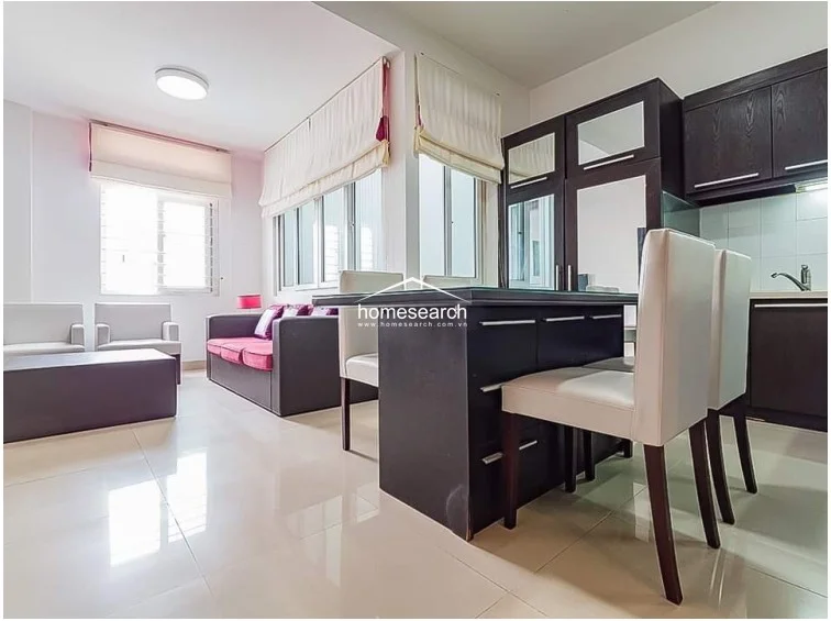 SERVICED APARTMENT FOR RENT IN THAO DIEN - DIST.2