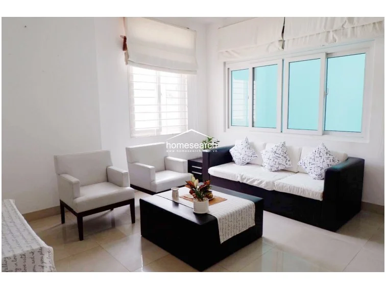 SERVICED APARTMENT FOR RENT IN THAO DIEN - DIST.2 - 4