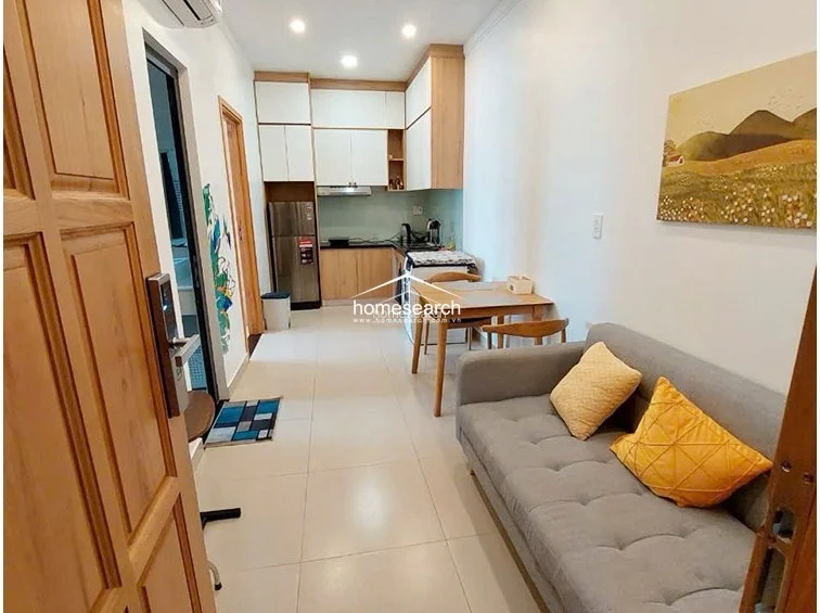 SERVICED APARTMENT FOR RENT IN THAO DIEN - 3