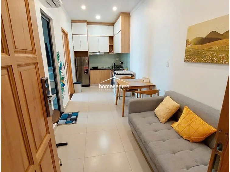 SERVICED APARTMENT FOR RENT IN THAO DIEN - 3