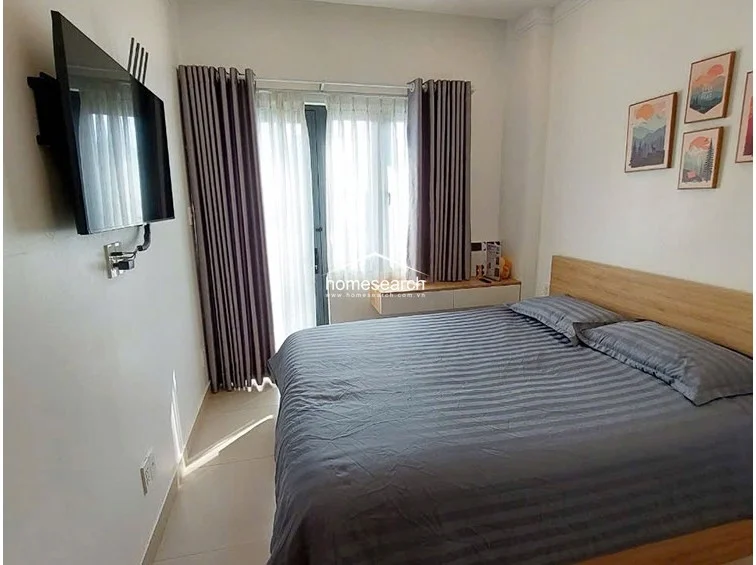 SERVICED APARTMENT FOR RENT IN THAO DIEN - 5