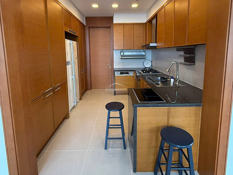 3 Bedrooms apartment in Xi Riverview Place for rent - Dist.2 - 7