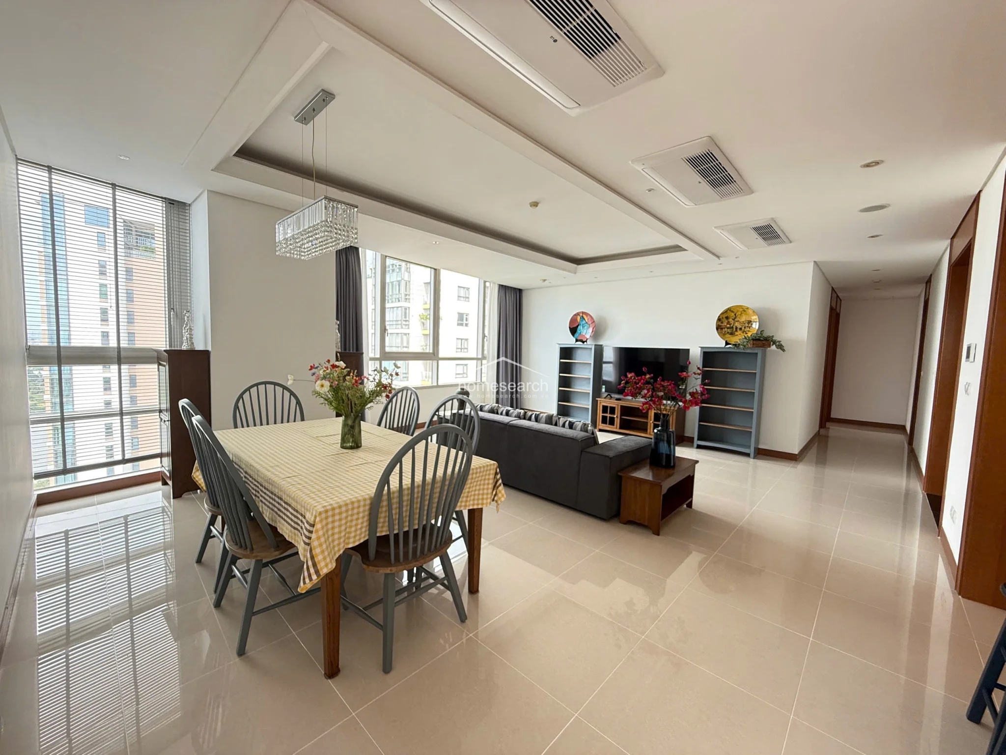 3 Bedrooms apartment in Xi Riverview Place for rent - Dist.2 - 18