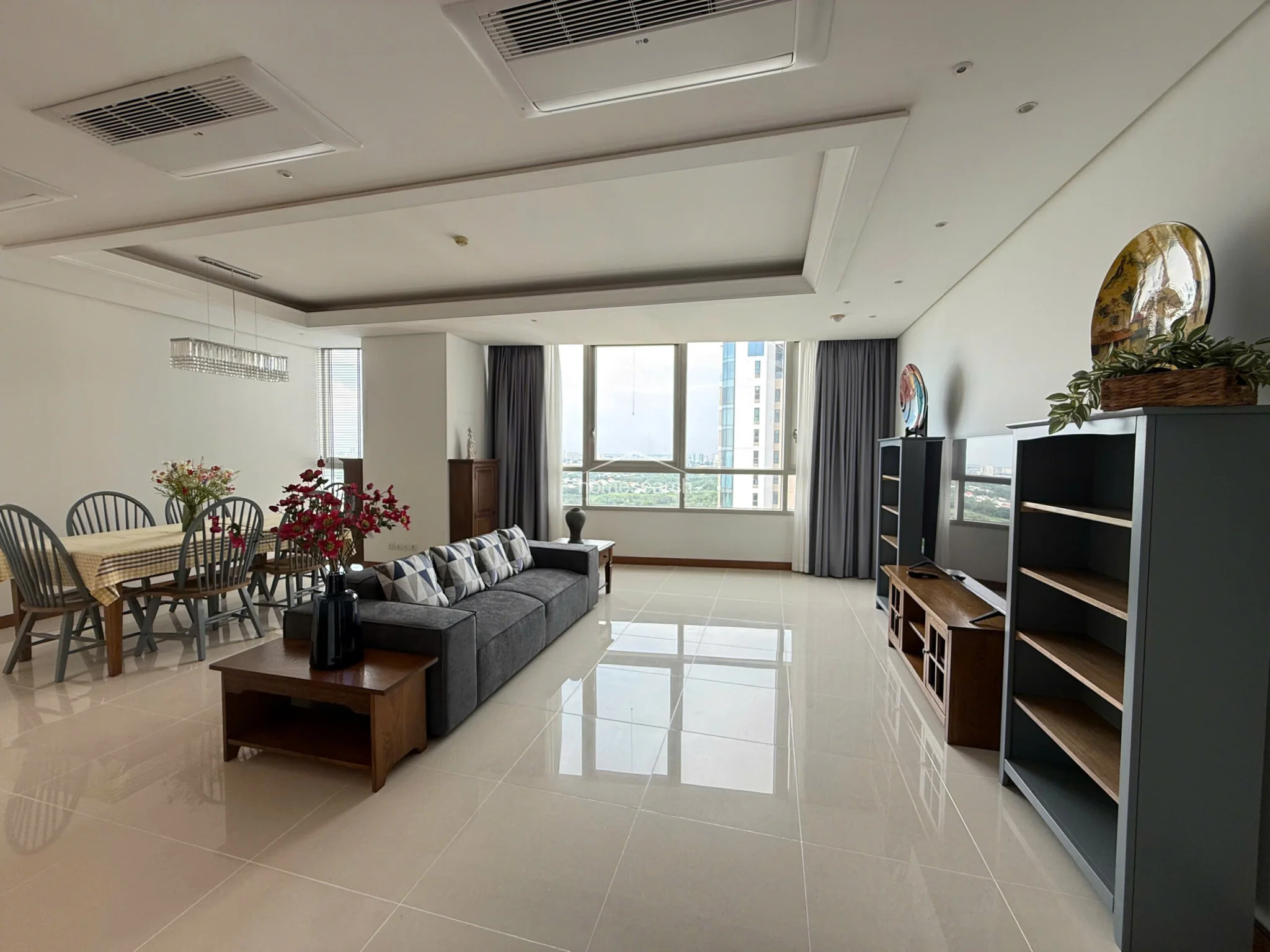 3 Bedrooms apartment in Xi Riverview Place for rent - Dist.2 - 4