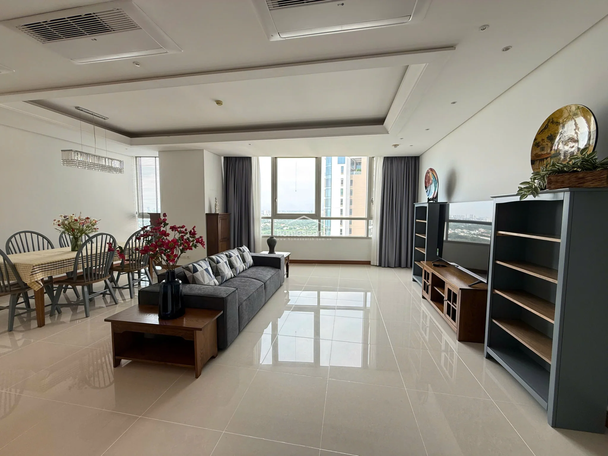 3 Bedrooms apartment in Xi Riverview Place for rent - Dist.2 - 23