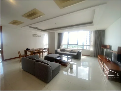 Spacious 3-Bedroom Apartment at Xi Riverview Place, An Khanh Ward