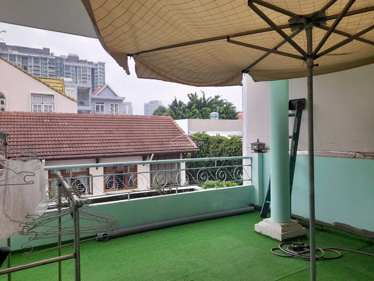 3-Bed 3-Bath House for Rent on Truc Duong St. in An Khanh - Photo 1