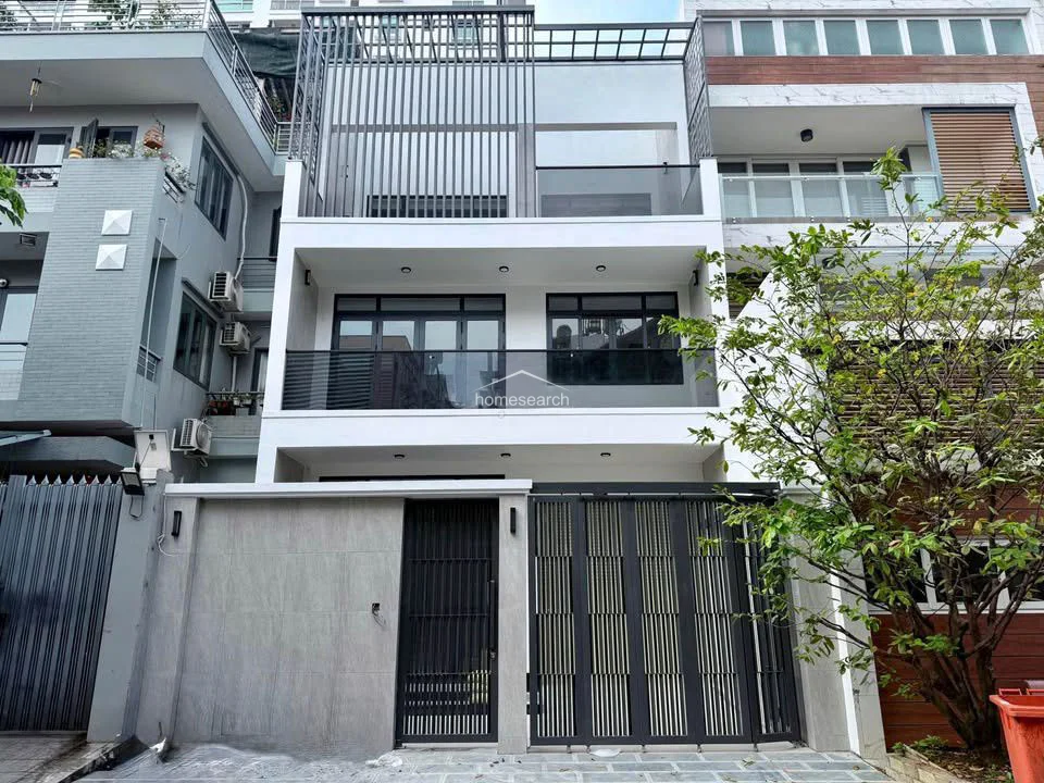 Modern 2-Bedroom House on 140m² Land in Fideco Villa Compound – Thao Dien - 1