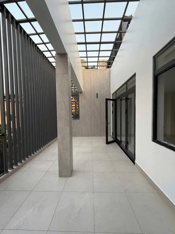 Modern 2-Bedroom House on 140m² Land in Fideco Villa Compound – Thao Dien - 2