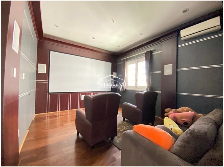 VILLA FOR RENT IN COMPOUND - THAO DIEN - DIST.2 - 11